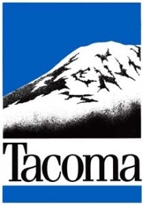 Logo of the City of Tacoma, Washington