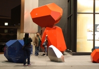 Outdoor Sculptures at TAM 7