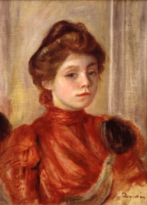 Renoir Painting