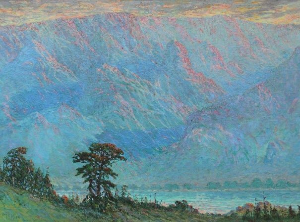 Coast to Cascades: C.C. McKim's Impressionist Vision 4