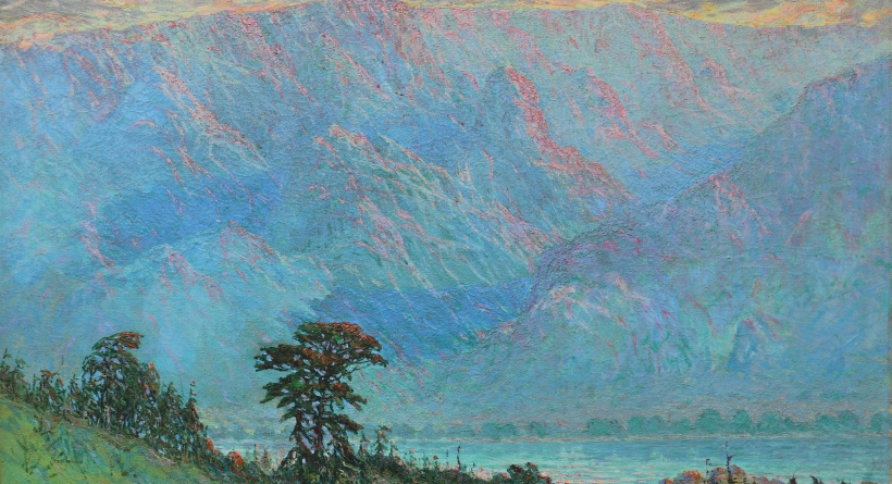 Coast to Cascades: C.C. McKim's Impressionist Vision 4