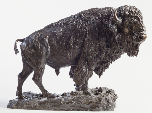 Animals: Wild and Captured in Bronze 1