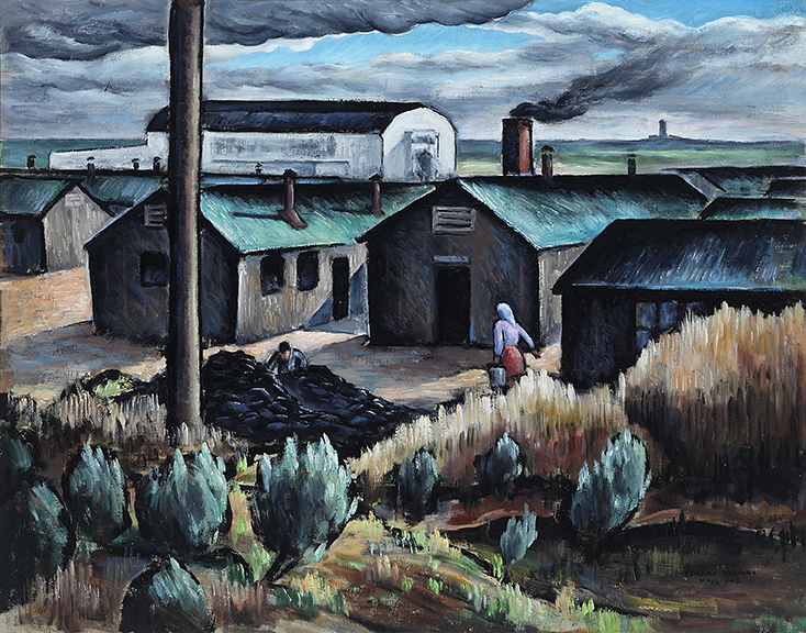 Immigrant Artists and the American West 6