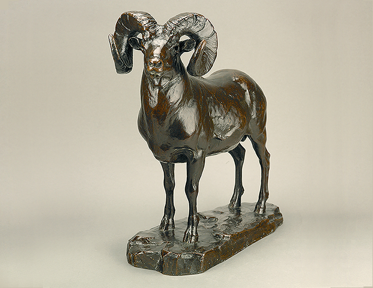 Animals: Wild and Captured in Bronze