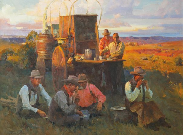 Immigrant Artists and the American West 2