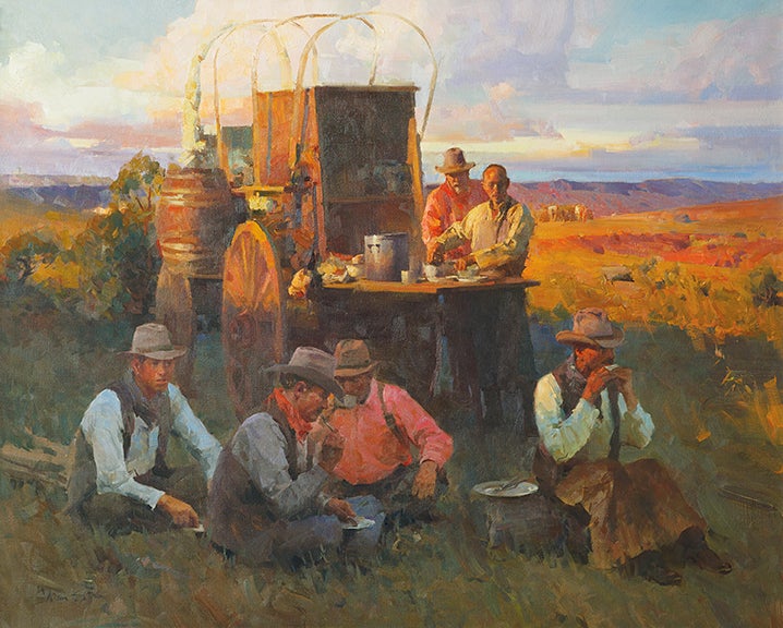 Immigrant Artists and the American West 2