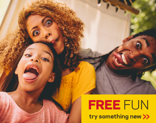 Free Fun TAM Tacoma Art Museum