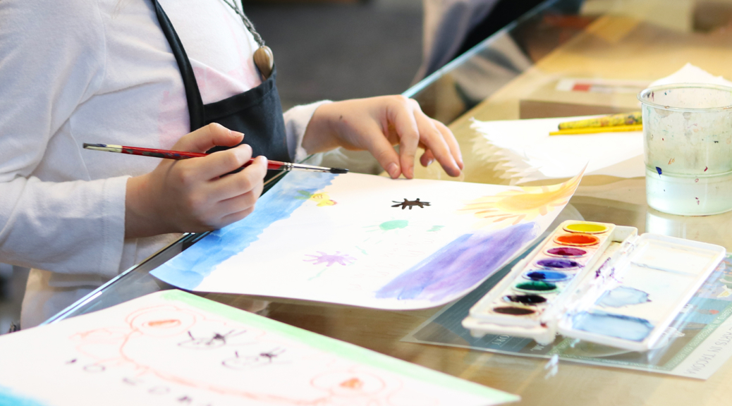 Keeping Young Artists Active at Home: Education Resources from Around the Globe