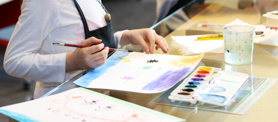 Keeping Young Artists Active at Home: Education Resources from Around the Globe