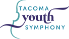 Tacoma Youth Symphony Association Logo
