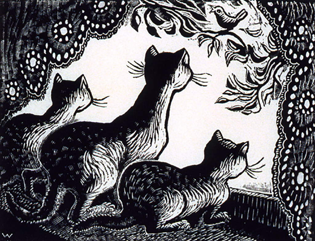 Creature Feature: An Online Animal Art Exhibition - Tacoma Art Museum Creature Feature: An Online Animal Art Exhibition - Tacoma Art Museum