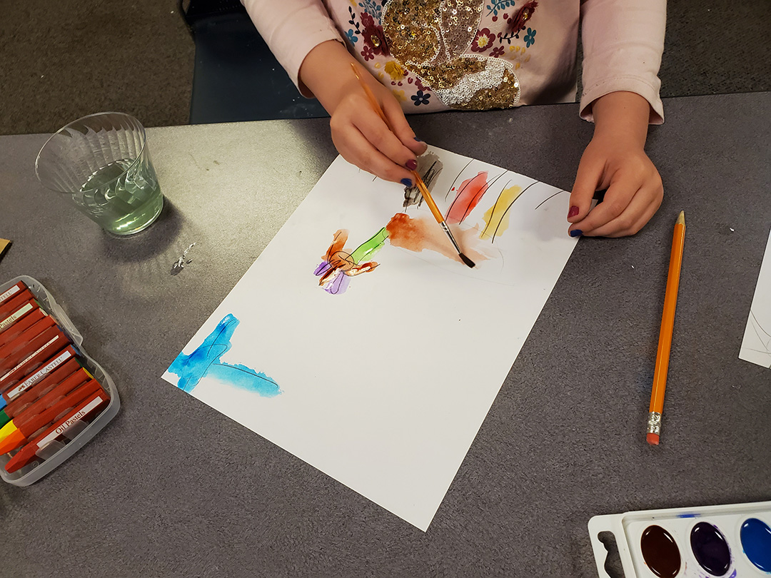 Sharing Art Beyond Our Walls Art Museum