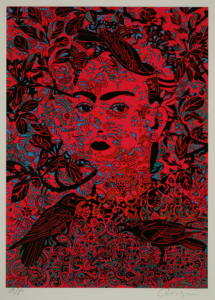 Object of the Week - "Frida's Messengers" 1