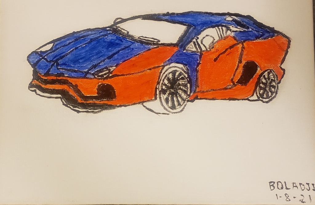 Sketch Club Exhibition 2021 4