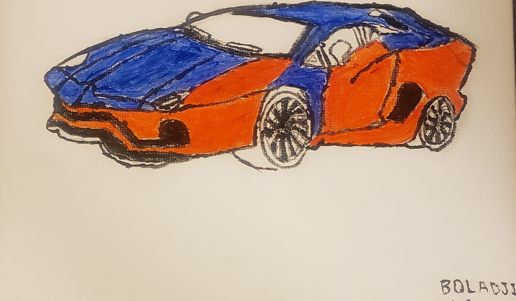 Sketch Club Exhibition 2021 4