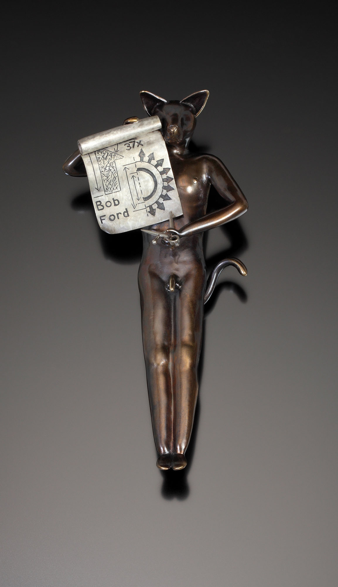 Studio Jewelry at TAM - The Christopher and Alida Latham Display 3