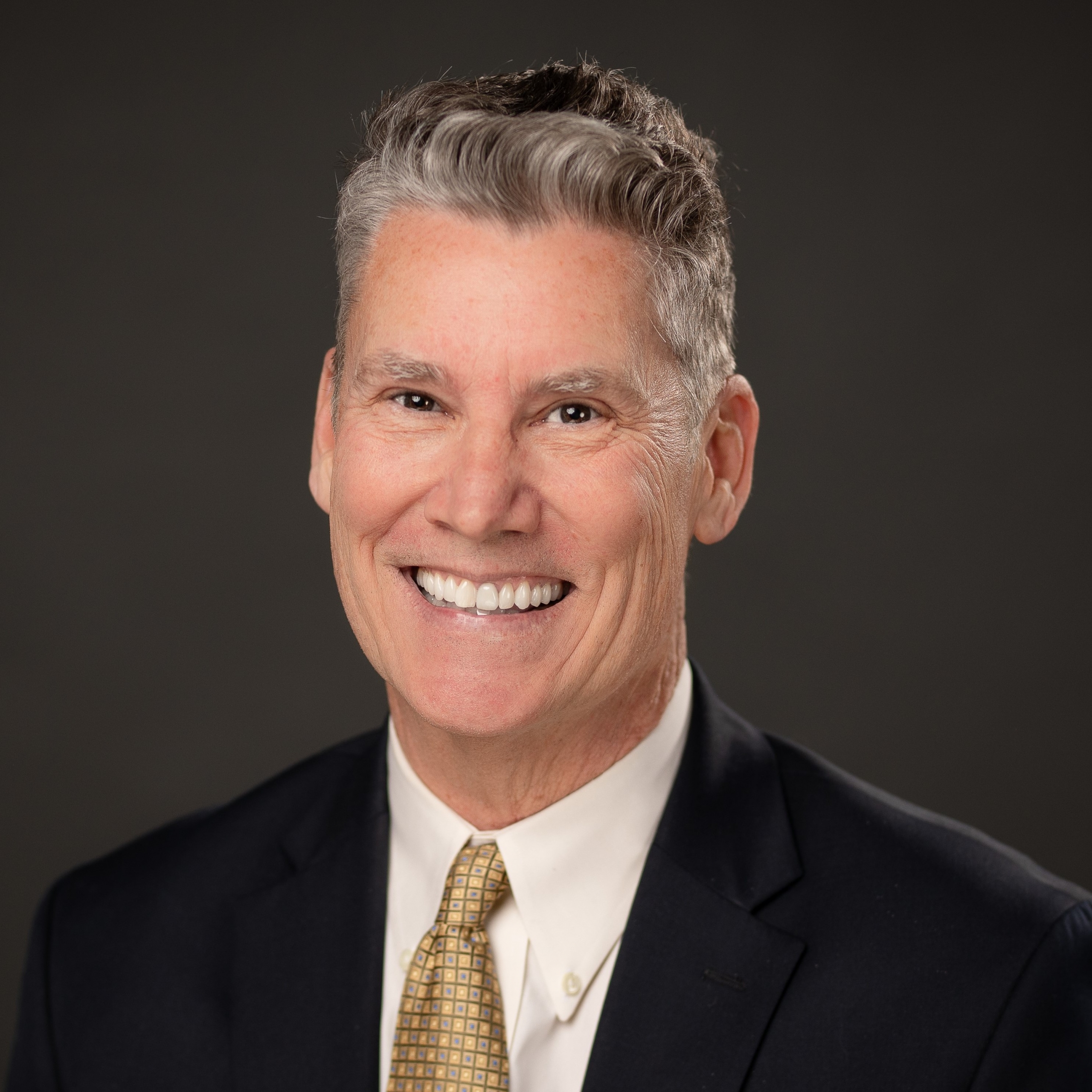 Photograph of incoming TAM board president Jeff Williams