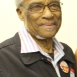 Photograph of community activist and organizer Thomas Dixon