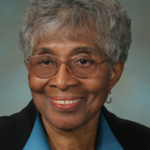 Photograph of State Senator Rosa Franklin