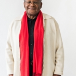 Photograph of community activist Lyle Quasim