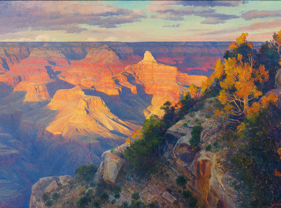 On Native Land: Landscapes from the Haub Family Collection