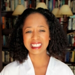 Headshot of Jasmine Jamillah Mahmoud