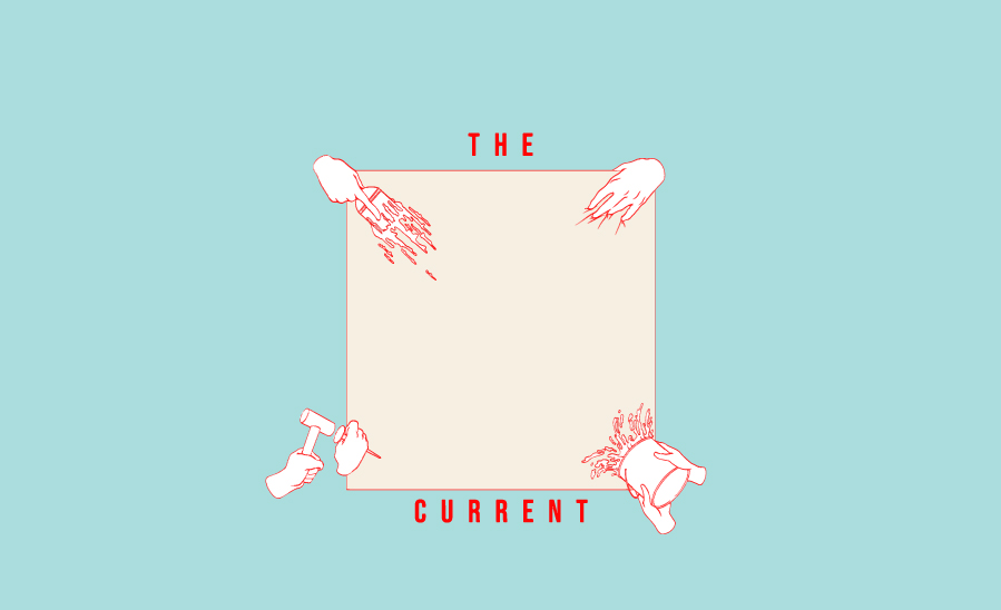 The Current, An Artist Award
