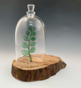 Color photo of "Preserve" by artists Ellye Sevier.
