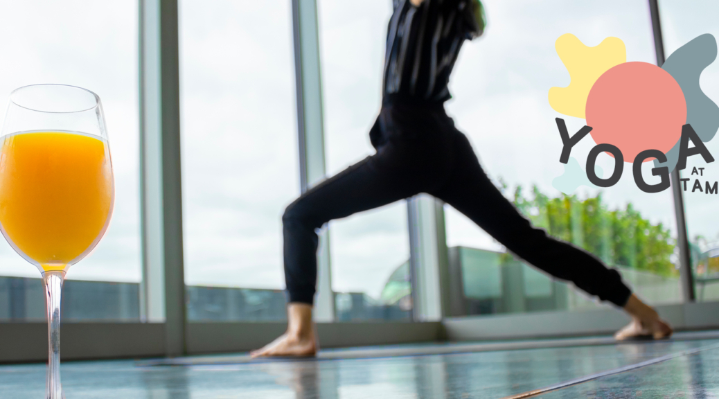 Yoga @TAM with Tuladhara