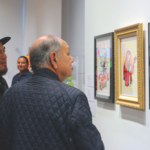 TAM + Mi Centro // "El Noroeste" opening reception with Cheech Marin 11