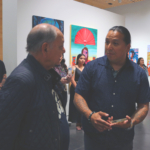 TAM + Mi Centro // "El Noroeste" opening reception with Cheech Marin 12