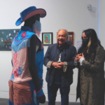 TAM + Mi Centro // "El Noroeste" opening reception with Cheech Marin 26