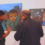 TAM + Mi Centro // "El Noroeste" opening reception with Cheech Marin 29