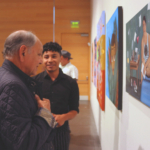 TAM + Mi Centro // "El Noroeste" opening reception with Cheech Marin 32