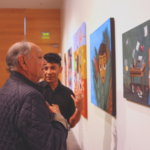 TAM + Mi Centro // "El Noroeste" opening reception with Cheech Marin 33