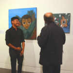 TAM + Mi Centro // "El Noroeste" opening reception with Cheech Marin 35