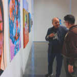 TAM + Mi Centro // "El Noroeste" opening reception with Cheech Marin 40