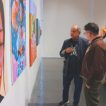 TAM + Mi Centro // "El Noroeste" opening reception with Cheech Marin 41