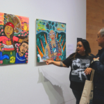 TAM + Mi Centro // "El Noroeste" opening reception with Cheech Marin 53