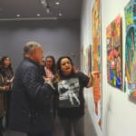 TAM + Mi Centro // "El Noroeste" opening reception with Cheech Marin 55