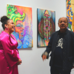 TAM + Mi Centro // "El Noroeste" opening reception with Cheech Marin 62