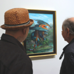 TAM + Mi Centro // "El Noroeste" opening reception with Cheech Marin 85