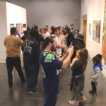 TAM + Mi Centro // "El Noroeste" opening reception with Cheech Marin 92