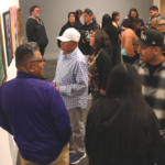 TAM + Mi Centro // "El Noroeste" opening reception with Cheech Marin 93