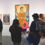 TAM + Mi Centro // "El Noroeste" opening reception with Cheech Marin 96