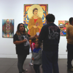 TAM + Mi Centro // "El Noroeste" opening reception with Cheech Marin 99