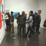 TAM + Mi Centro // "El Noroeste" opening reception with Cheech Marin 100