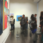 TAM + Mi Centro // "El Noroeste" opening reception with Cheech Marin 101