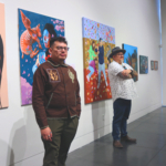 TAM + Mi Centro // "El Noroeste" opening reception with Cheech Marin 106