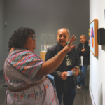 TAM + Mi Centro // "El Noroeste" opening reception with Cheech Marin 108